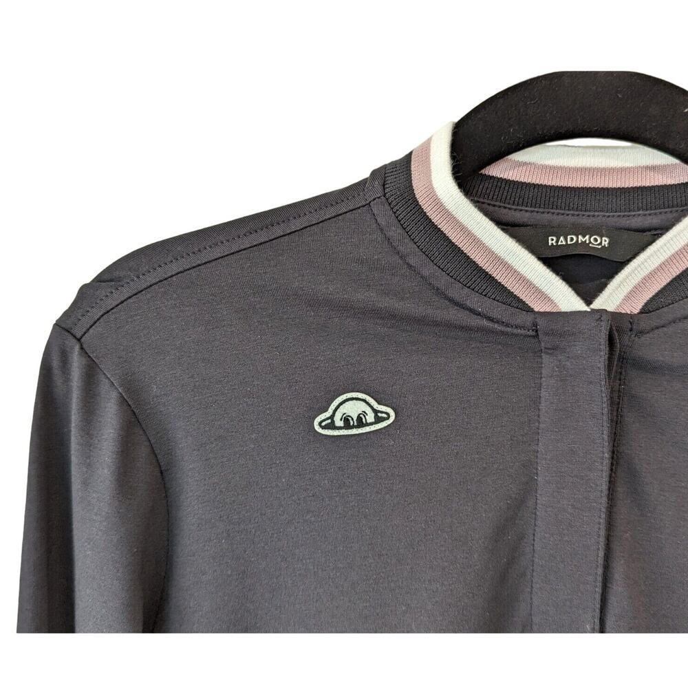 Radmor Womens Olivia Golf Pullover Shirt Top Sz XS Stretch Performance Sport NWT
